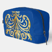 Kerst Gifts Authority® Toilettasje (Rechterhoek)