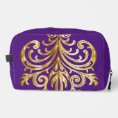 Kerst Gifts Authority® Toilettasje (Voorkant)