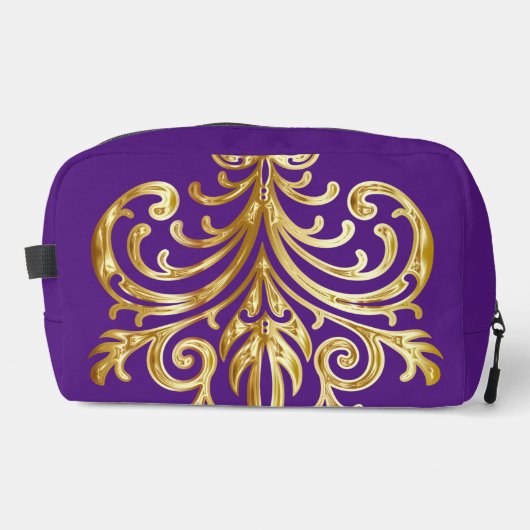 Kerst Gifts Authority® Toilettasje (Voorkant)