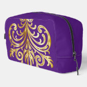 Kerst Gifts Authority® Toilettasje (Rechterhoek)