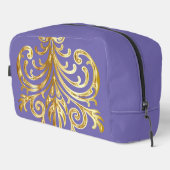 Kerst Gifts Authority® Toilettasje (Rechterhoek)