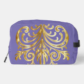 Kerst Gifts Authority® Toilettasje (Achterkant)