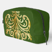 Kerst Gifts Authority® Toilettasje (Rechterhoek)