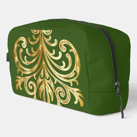 Kerst Gifts Authority® Toilettasje (Rechterhoek)