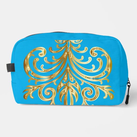 Kerst Gifts Authority® Toilettasje (Voorkant)