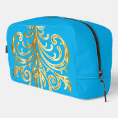 Kerst Gifts Authority® Toilettasje (Rechterhoek)