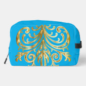 Kerst Gifts Authority® Toilettasje (Achterkant)