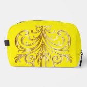 Kerst Gifts Authority® Toilettasje (Voorkant)