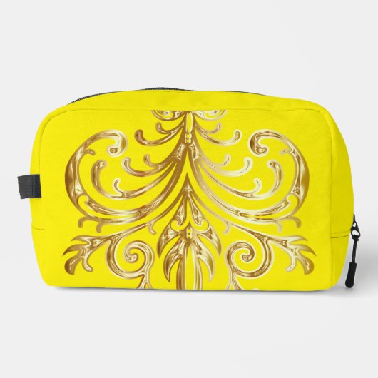 Kerst Gifts Authority® Toilettasje (Voorkant)