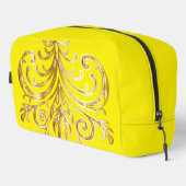 Kerst Gifts Authority® Toilettasje (Rechterhoek)