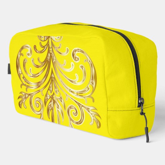 Kerst Gifts Authority® Toilettasje (Rechterhoek)