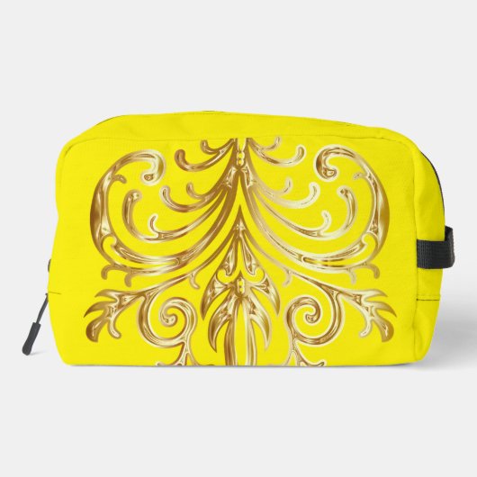 Kerst Gifts Authority® Toilettasje (Achterkant)