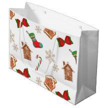 Kerst gingerbread