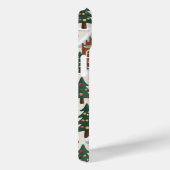 Kerst Gingerbread House iPhone / iPad case (Achterkant / Rechts)