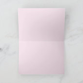 Kerst Gingerbread Houses wenskaart Feestdagen Kaart (Binnen)