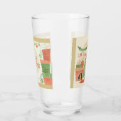 kerst Glass Cup Glas (Links)