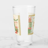 kerst Glass Cup Glas (Rechts)