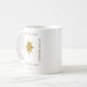 Kerst Glory to God Mok (Voorkant links)