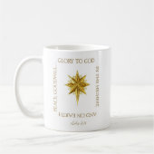 Kerst Glory to God Mok (Links)