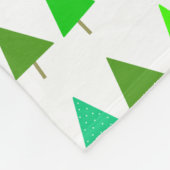 Kerst Gnome Alone Schattigee Film Parodie XMas Tre Fleece Deken (Hoek)