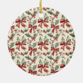 Kerst Gnome-Engelen Ornament maken (Achterkant)