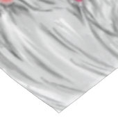 Kerst Gnome Party Grappige Tafelkleed (Gekanteld)