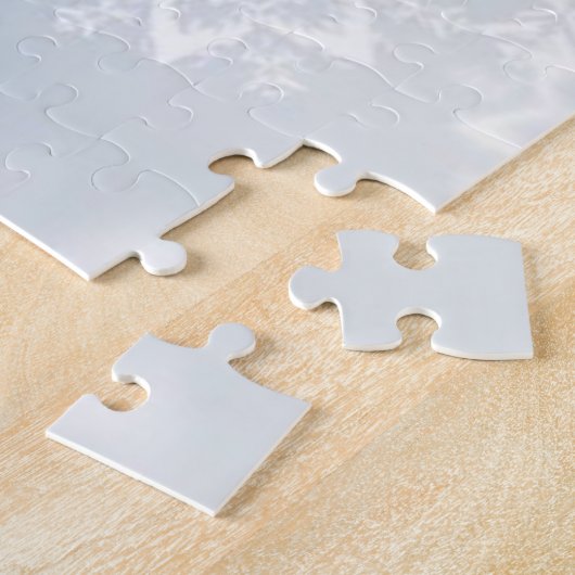 Kerst Gnome Puzzel Legpuzzel (Zijkant)