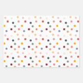 Kerst Gnome Scandinavische vakantie Inpakpapier Vel (Voorkant)