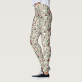 Kerst Gnomen Leggings (Links)