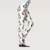 Kerst Gnomen met Gift Leggings (Rechts)