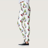 Kerst Gnomen met Gift Leggings (Links)