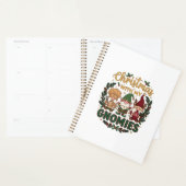 Kerst Gnomies Slingerlichten Snoepriet Planner (Display)