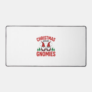 Kerst Gnomies Vakantie Gnome Ontwerp Bureaumat