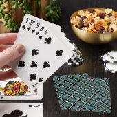 Kerst Grafieken Pokerkaarten (Insitu)