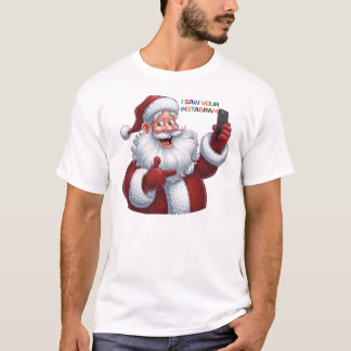 Kerst Grappig T-shirt
