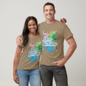 kerst grappig t-shirt (Unisex)