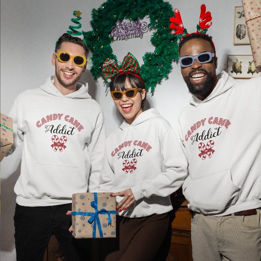 Kerst grappige citaat Hoodie