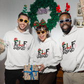 Kerst grappige citaat Hoodie