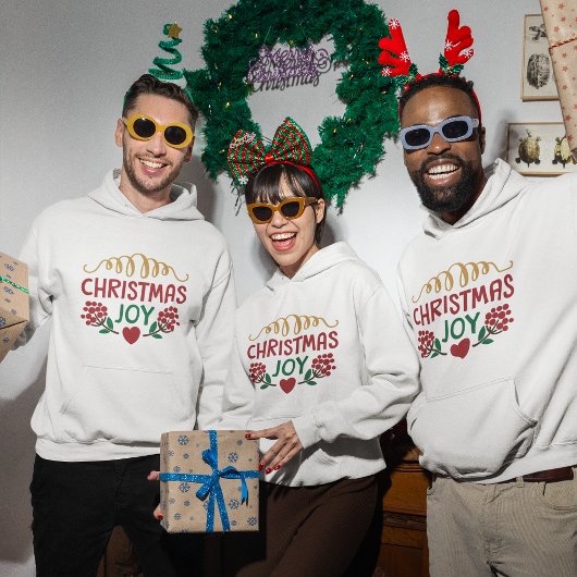 Kerst grappige citaat Hoodie