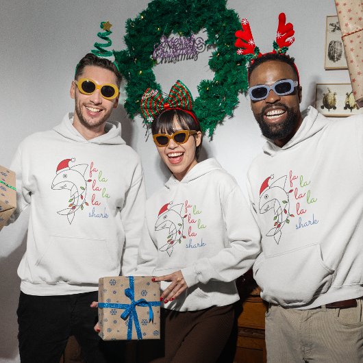 Kerst grappige citaat Hoodie