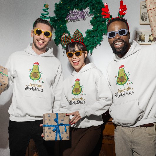 Kerst grappige citaat Hoodie