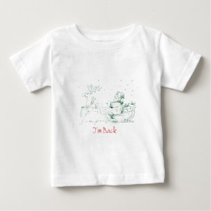 Kerst grappige T-shirts