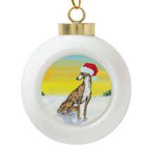 kerst greyhound