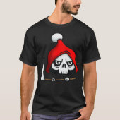 Kerst Grip Reaper T-shirt (Voorkant)