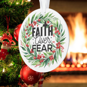 Kerst Groen Bijbel Verse Zwart Typografie Ornament
