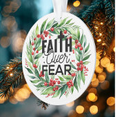 Kerst Groen Bijbel Verse Zwart Typografie Ornament