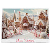  kerst groot cadeauzakje (Voorkant)