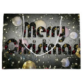 Kerst Groot Cadeauzakje (Voorkant)