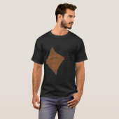 Kerst Grunion Vis T-shirt (Voorkant volledig)