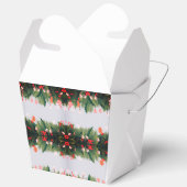 Kerst Haal de gunstbox uit Bedankdoosjes (Open)